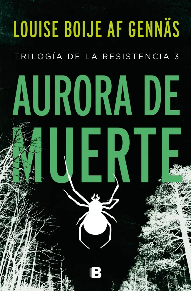 AURORA DE MUERTE - TRIOLOGIA DE LA RESISTENCIA 3