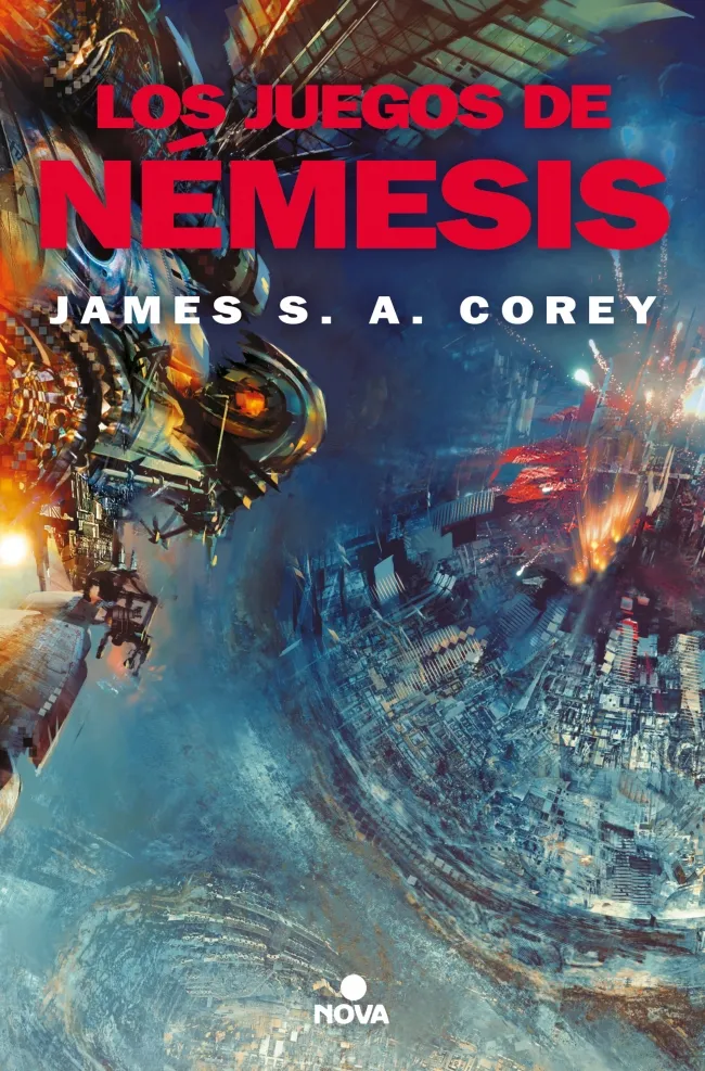 JUEGOS DE NEMESIS,LOS