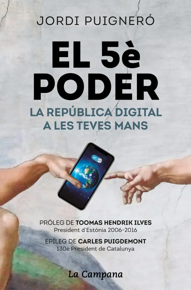 5E PODER,EL - LA REPUBLICA DIGITAL A LES TEVES MANS-