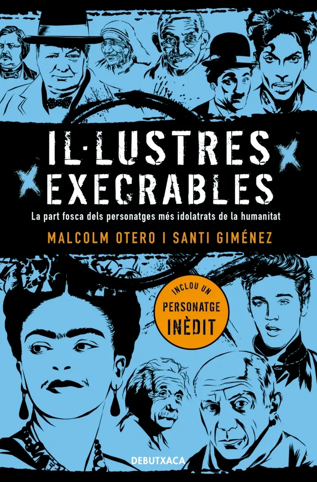 IL.LUSTRES EXECRABLES - BUTXACA -