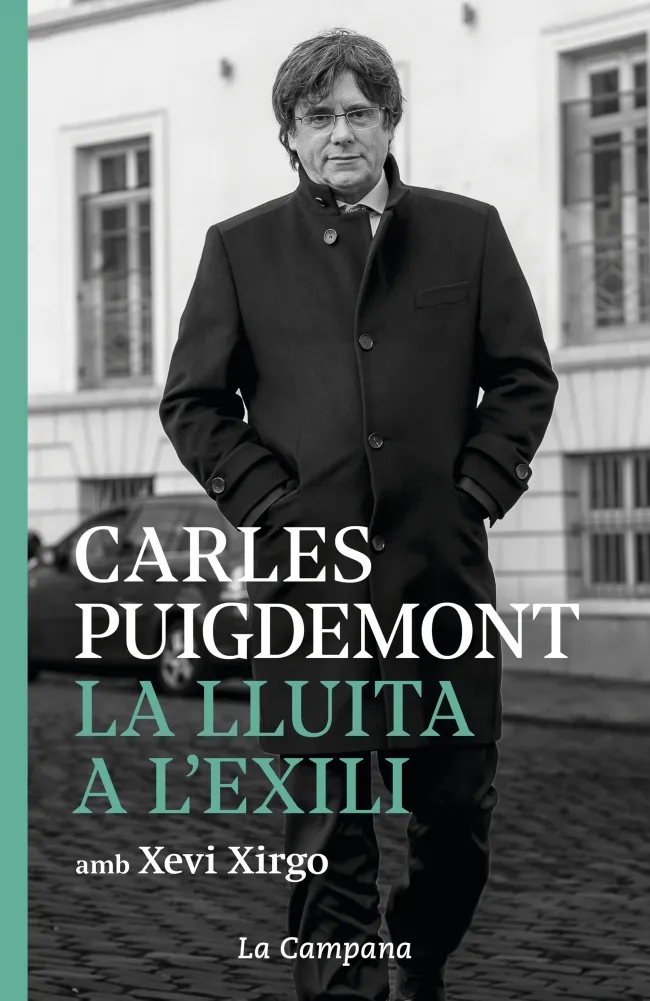 LLUITA A L'EXILI,LA