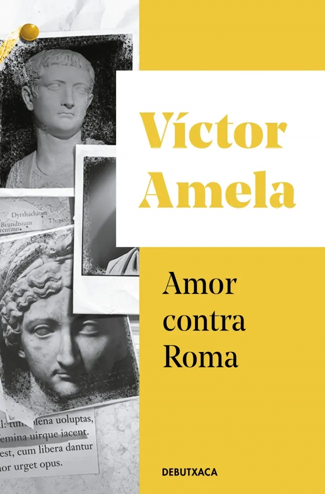 AMOR CONTRA ROMA -BUTXACA-