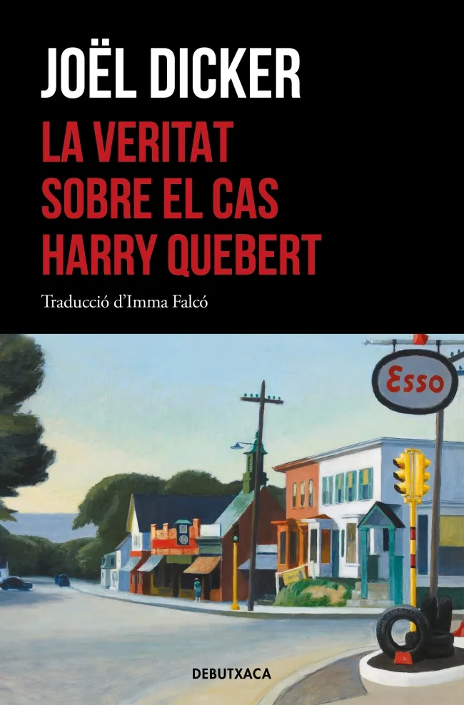 LA VERITAT SOBRE EL CAS HARRY QUERBERT
