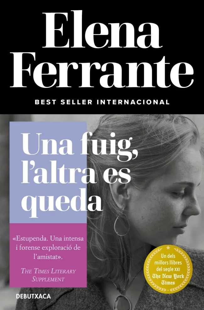 UNA FUIG L'ALTRA ES QUEDA