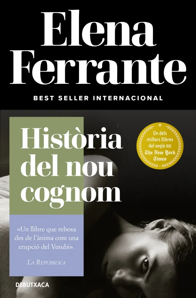 HISTORIA DEL NOU COGNOM - BUTXACA -