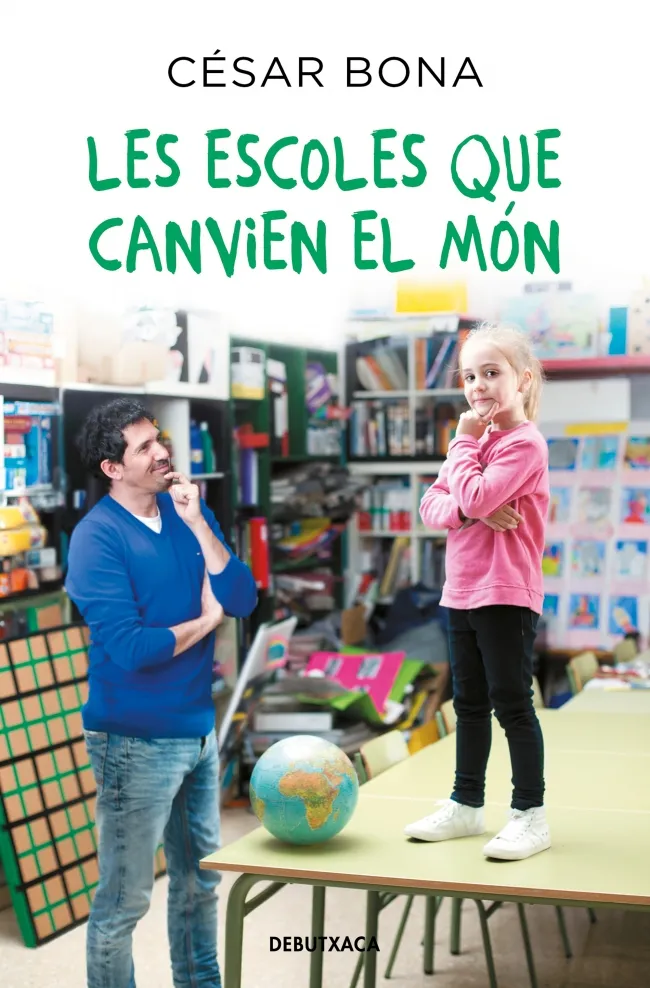 ESCOLES QUE CANVIEN EL MON,LES - BUTXACA -