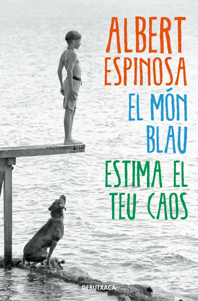 MON BLAU ESTIMA EL TEU CAOS,EL