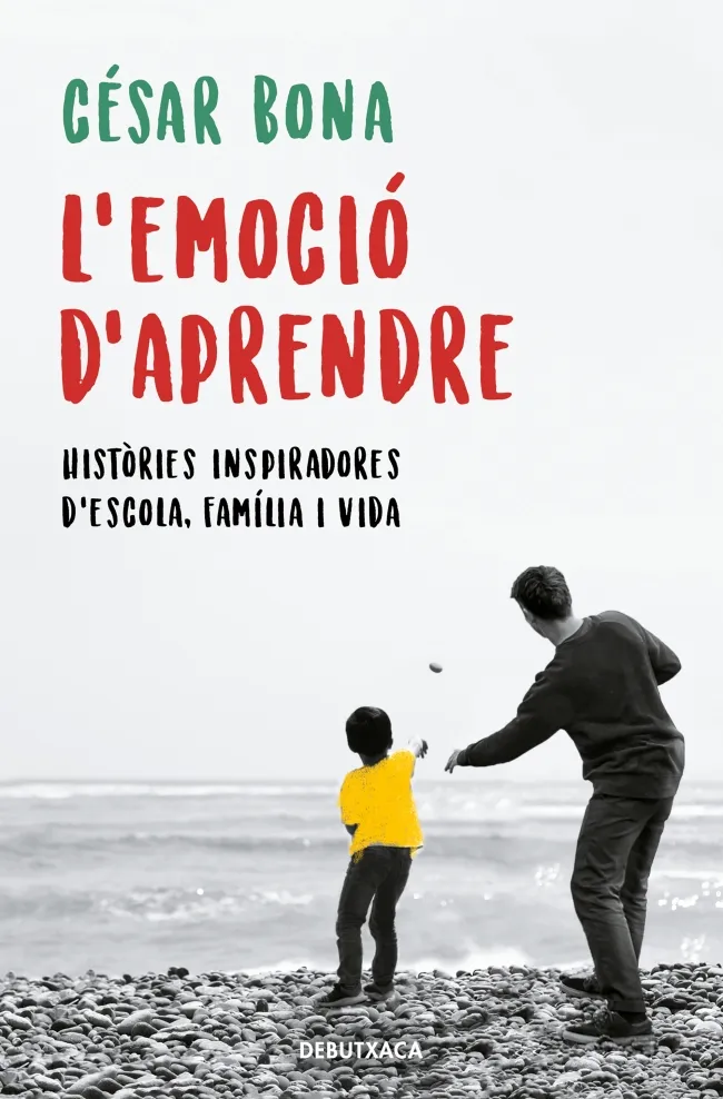 EMOCIO D'APRENDRE,L' - HISTORIES INSPIRADORES D'ESCOLA FAMILIA I VIDA - BUTXACA