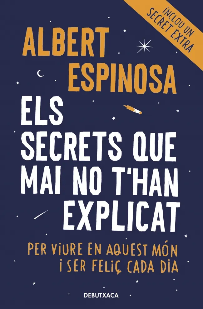 SECRETS QUE MAI NO THAN EXPLICAT,ELS -INCLOU UN SECRET EXTRA-
