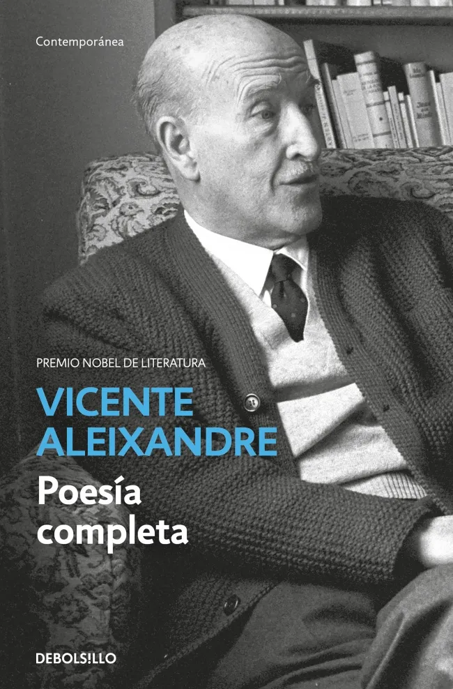 POESIA COMPLETA VICENTE ALEIXANDRE