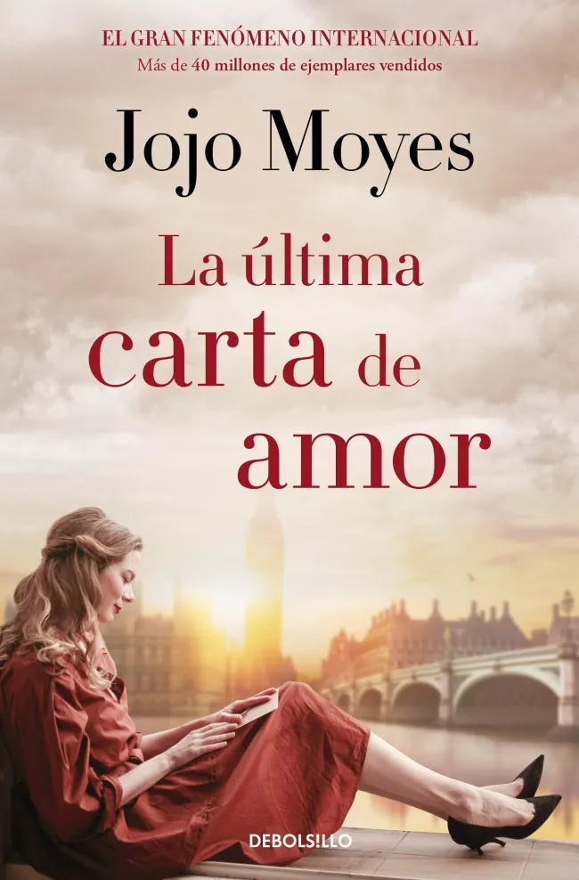 ULTIMA CARTA DE AMOR, LA -BOLSILLO