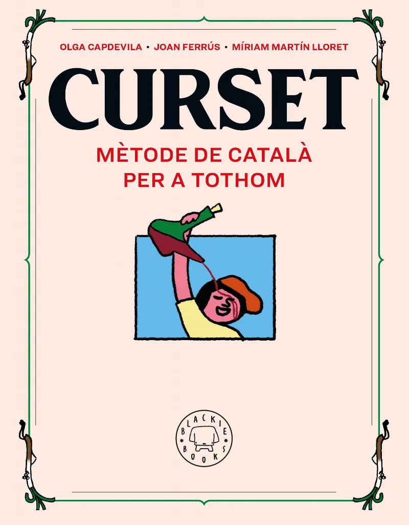 CURSET - METODE DE CATALA PER A TOTHOM-