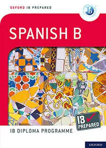 IB PREPARED SPANISH B