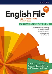 ENGLISH FILE 4E INTERNATIONAL ED. UPPER-INTERMEDIATE 4E TB