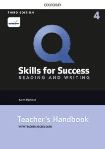 Q SKILLS R&W 4 TB PK 3ED