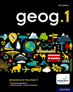 NEW GEOG.1 STUDENT BOOK (2019)