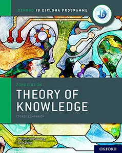 NEW IB THEORY OF KNOWLEDGE COURSE BOOK