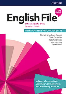 ENGLISH FILE 4E INTERNATIONAL ED INTERMEDIATE PLUS 4E TB