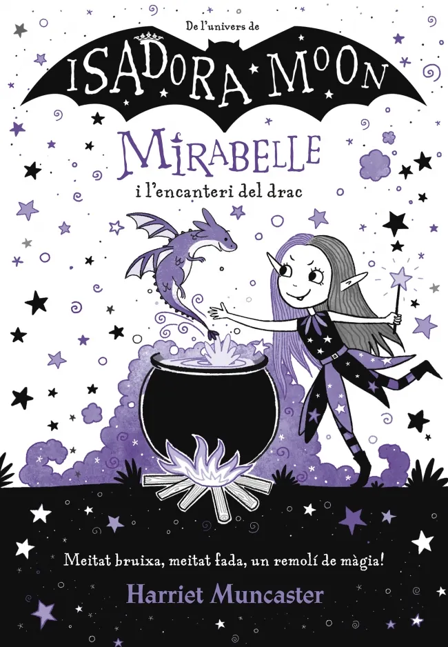 Mirabelle 1 - La Mirabelle i l'encanteri del drac