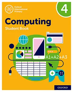 OXFORD INTERNATIONAL PRIMARY COMPUTING 4 SB