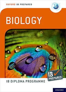 OXFORD IB DIPLOMA PROGRAMME: BIOLOGY