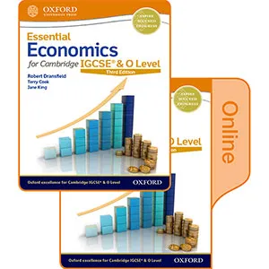CONOMOCICS FOR IGCSE 0 P&ON-ESSENTIAL E