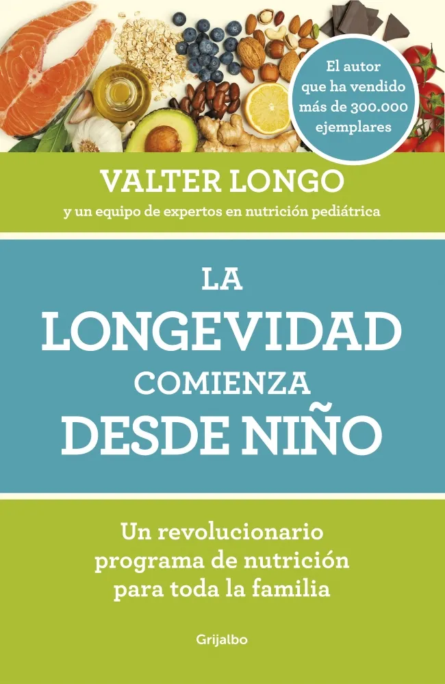 LONGEVIDAD COMIENZA DESDE NIÑO,LA