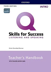 Q SKILLS L&S INTRO TB PK 3ED