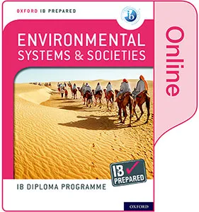 IRONMENTAL SYSTEMS ONL-# IB-EPARED: ENV