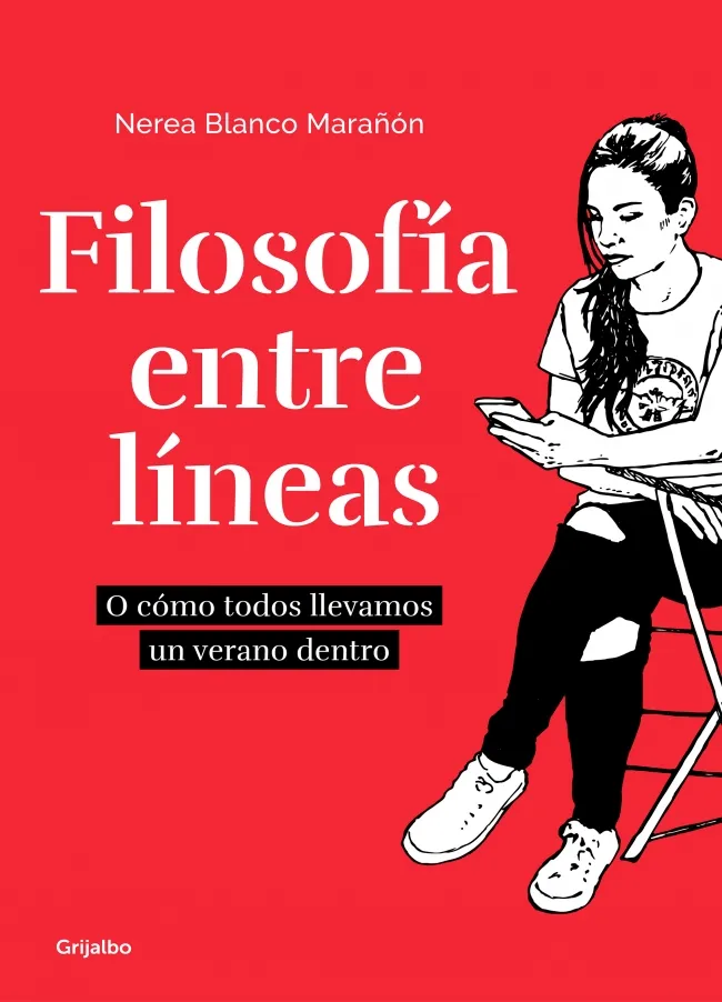 FILOSOFIA ENTRE LINEAS - O COMO TODOS LLEVAMOS UN VERANO DENTRO -