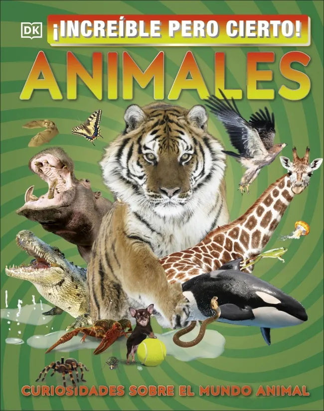 INCREÍBLE PERO CIERTO: ANIMALES