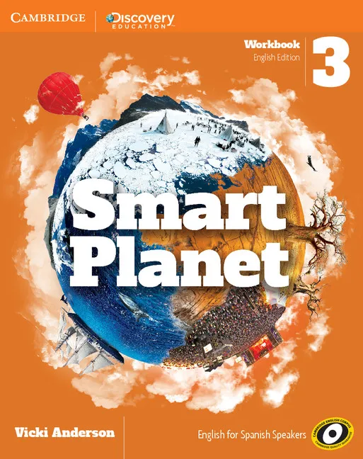 SMART PLANET 3 WB ENGLISH