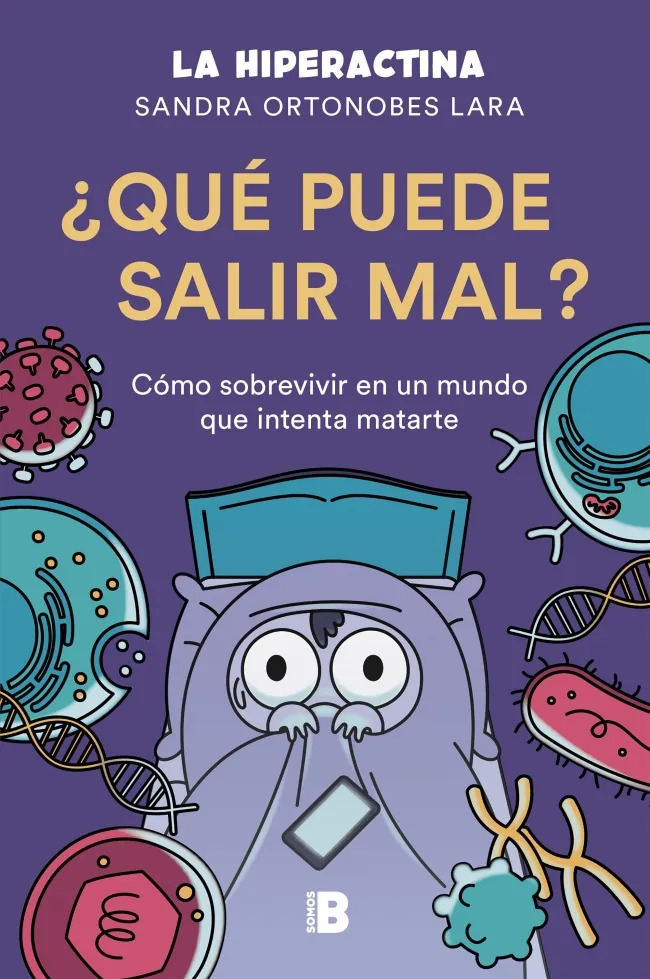 QUE PUEDE SALIR MAL?,¨