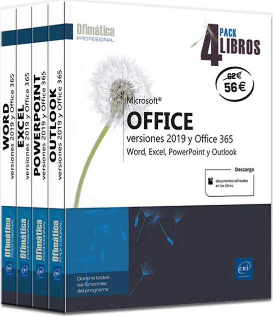 MICROSOFT OFFICE VERSIONES 2019 Y OFFICE 365 WORD EXCEL POW
