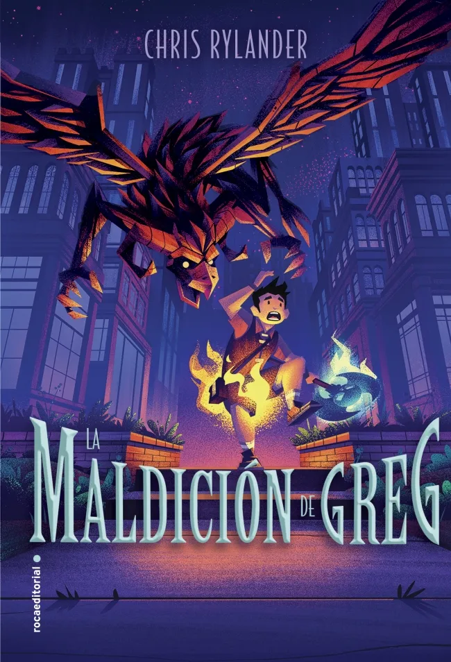 MALDICION DE GREG,LA