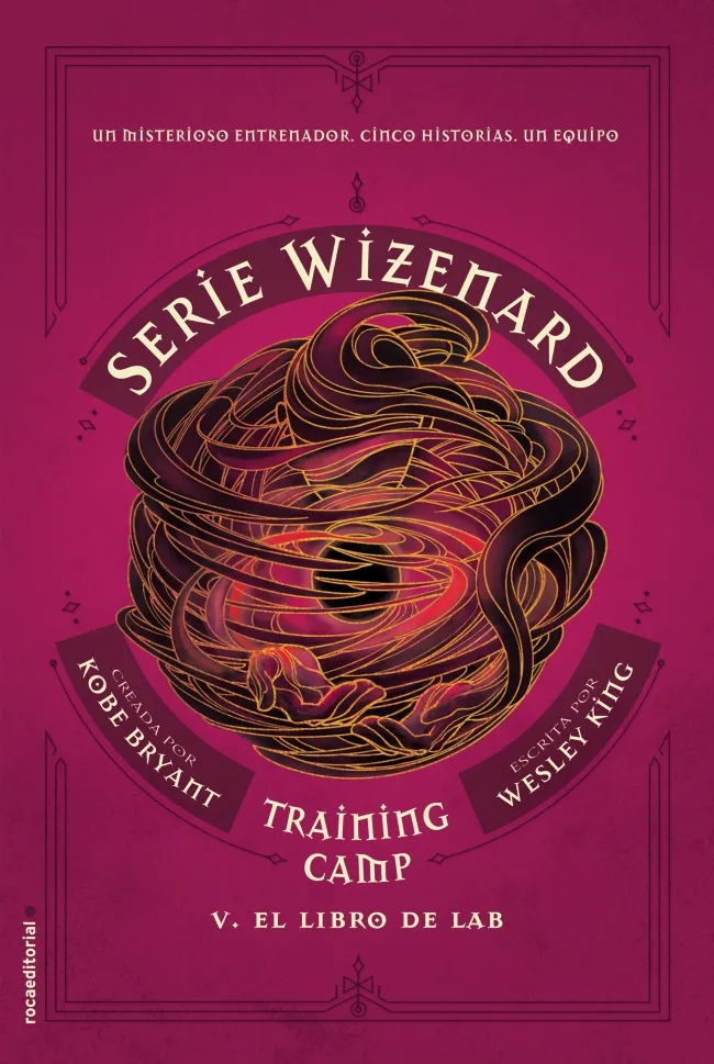 TRAINING CAMP V -EL LIBRO DE LAB