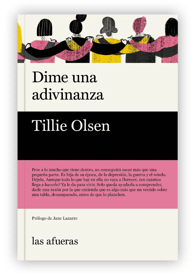 DIME UNA ADIVINANZA