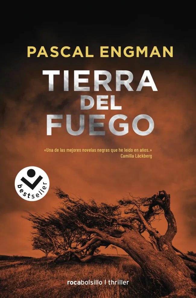 TIERRA DEL FUEGO -BOLSILLO-