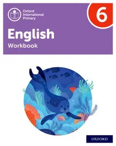 OXF INTERN PRIMARY ENGLISH WB 6