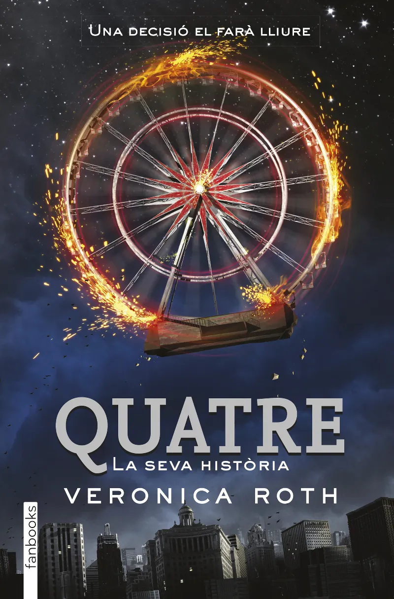 QUATRE LA SEVA HISTORIA