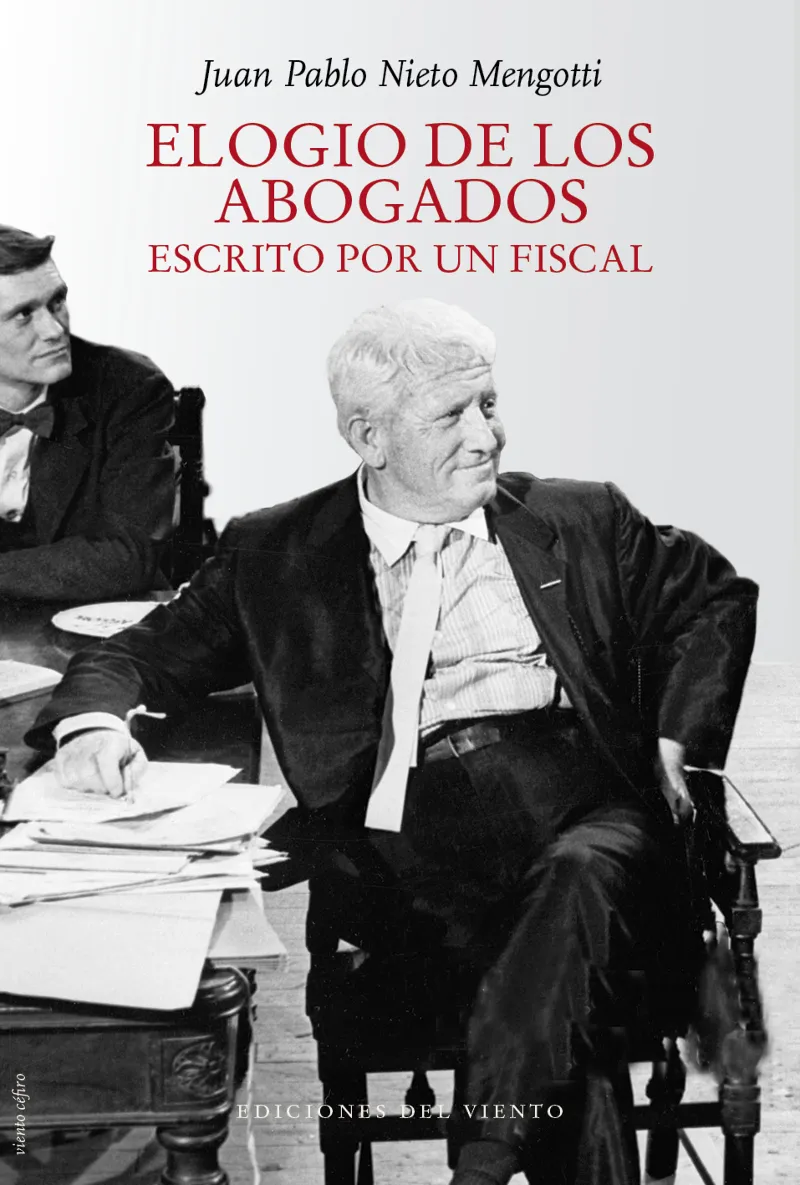 ELOGIO DE LOS ABOGADOS