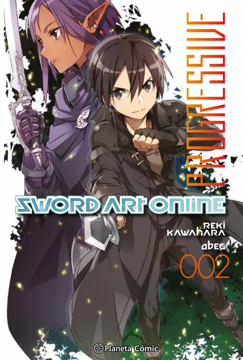 SWORD ART ONLINE PROGRESSIVE 02 -LLIBRE-