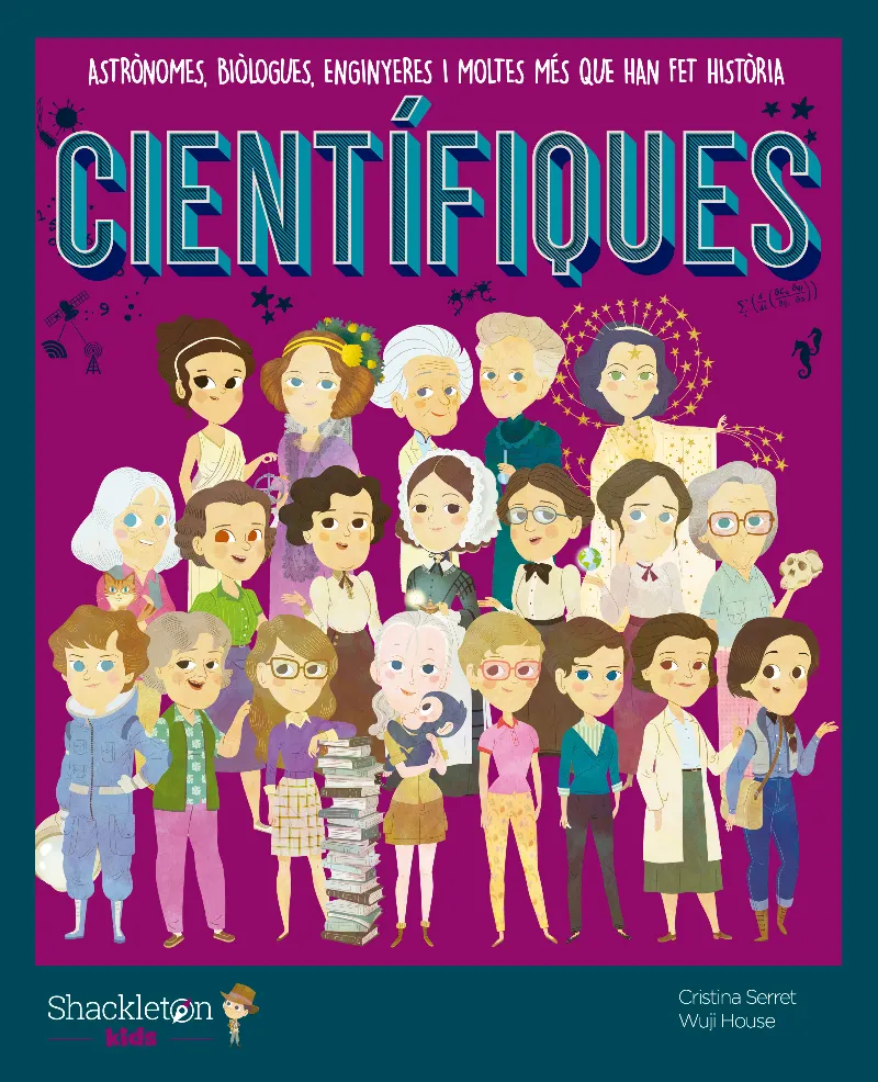 CIENTIFIQUES 2ªED - CAT
