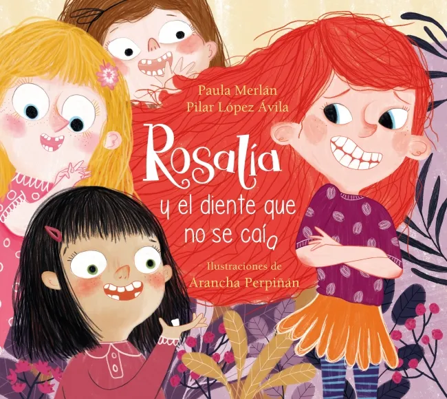 ROSALIA Y EL DIENTE QUE NO SE CAIA