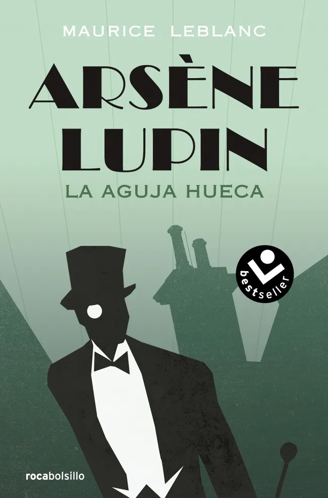 ARSENE LUPIN -LA AGUJA HUECA- BOLSILLO