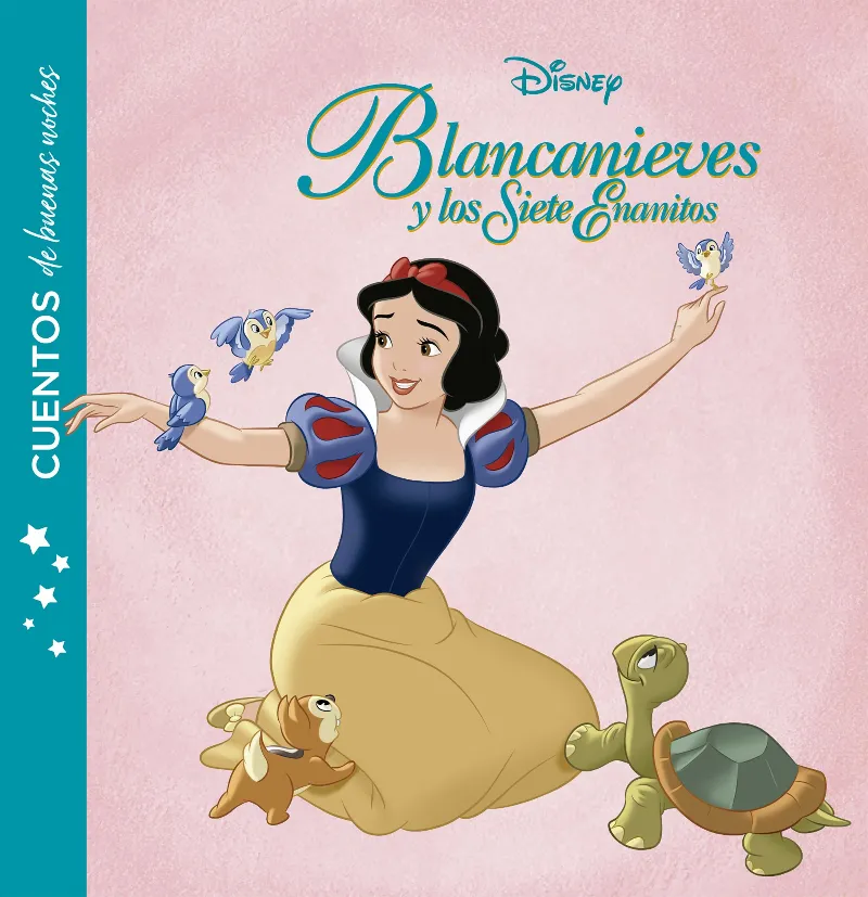 CUENTOS DE BUENAS NOCHES: BLANCANIEVES Y LOS SIETE ENANITOS