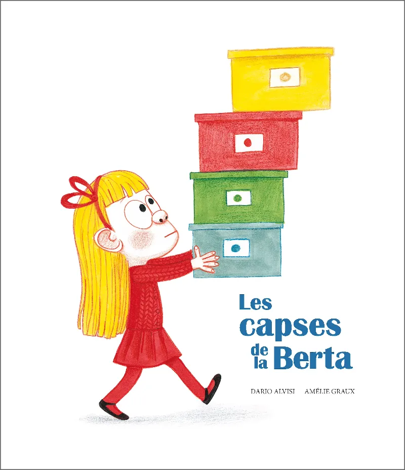 CAPSES DE LA BERTA, LES