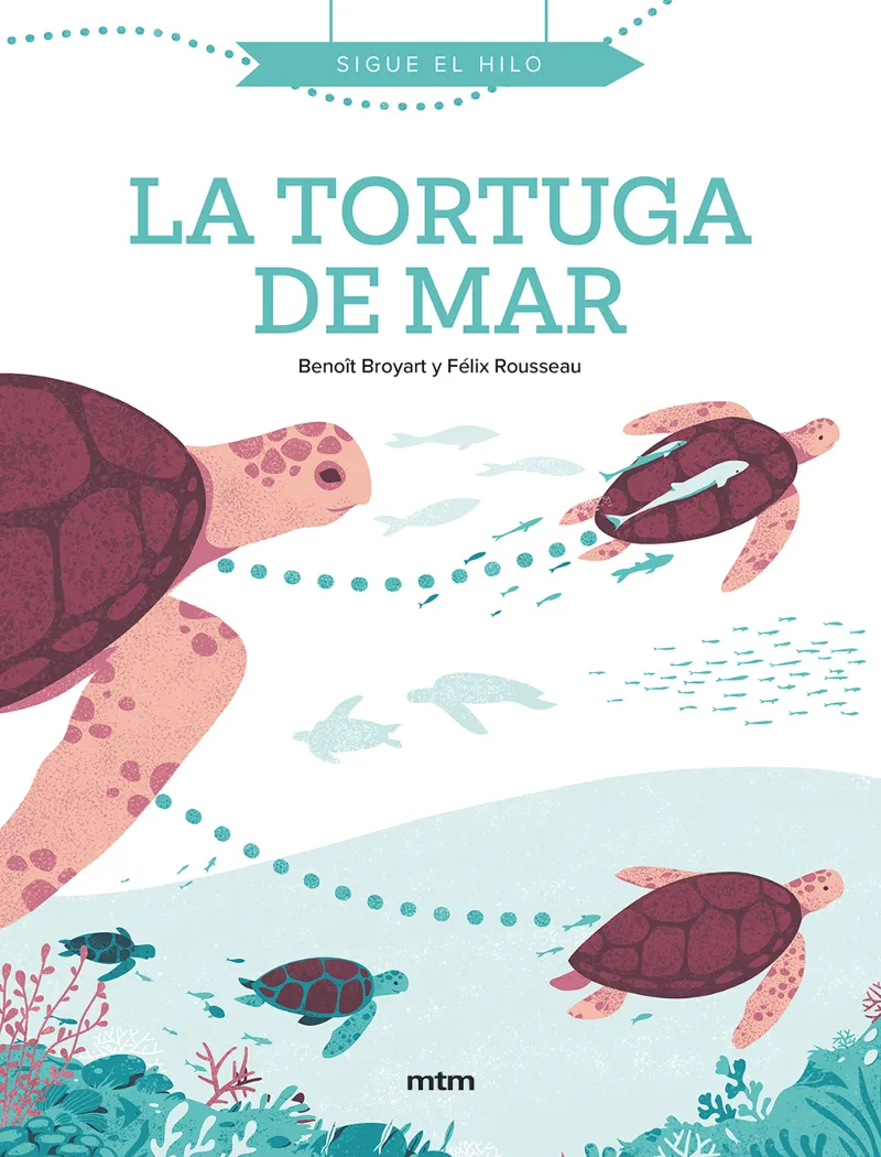 TORTUGA DE MAR, LA - CAST