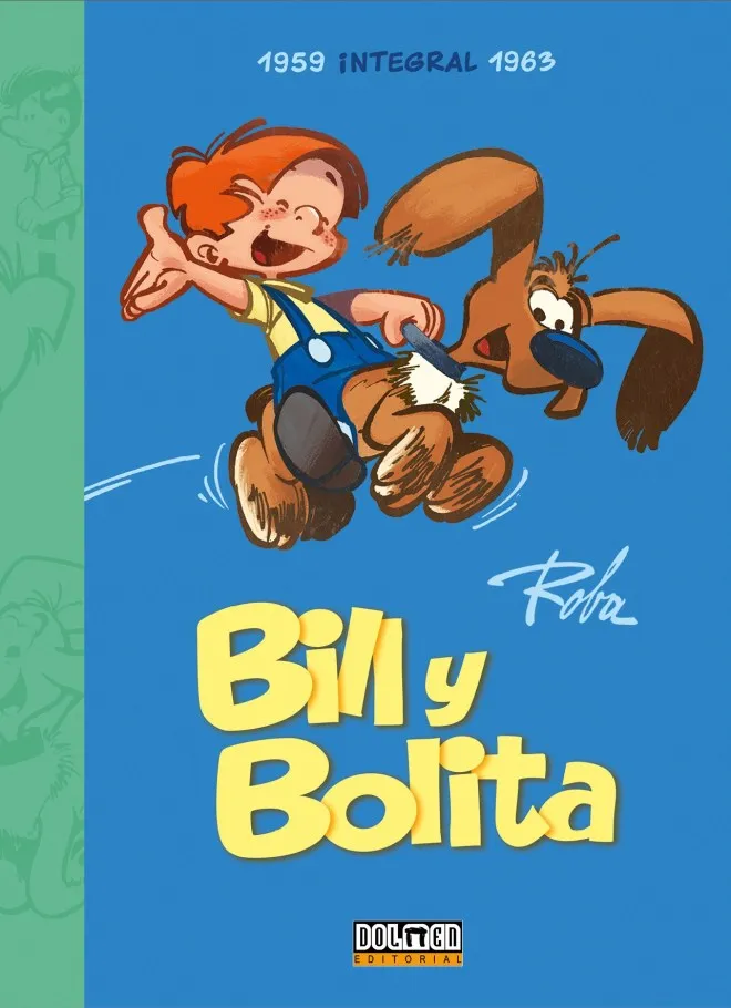 BILL Y BOLITA 01: 1959-1963
