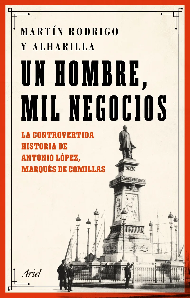 HOMBRE MIL NEGOCIOS, UN